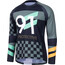 Protective P-So Fly LS Jersey Hombre, Oliva/Multicolor