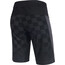 Protective P-Up Jump Pantalones cortos anchos Hombre, gris/negro