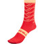 Castelli Climber'S 3.0 Socken 12cm Damen rot