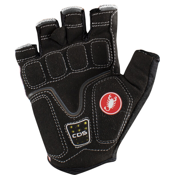 Castelli Dolcissima 2 Guantes Mujer, gris