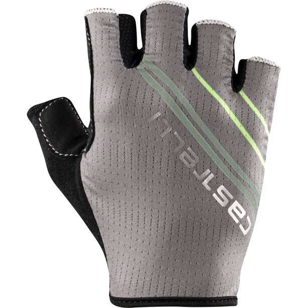 Castelli Dolcissima 2 Guantes Mujer, gris