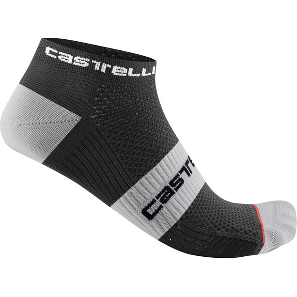 Castelli Lowboy 2 Socken schwarz