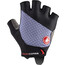 Castelli Rosso Corsa 2 Handschoenen Dames, zwart/violet
