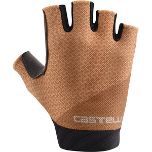 Castelli Roubaix Gel 2 Handschuhe Damen orange