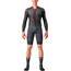 Castelli Body Paint 4.X Speed Suit Men, zwart