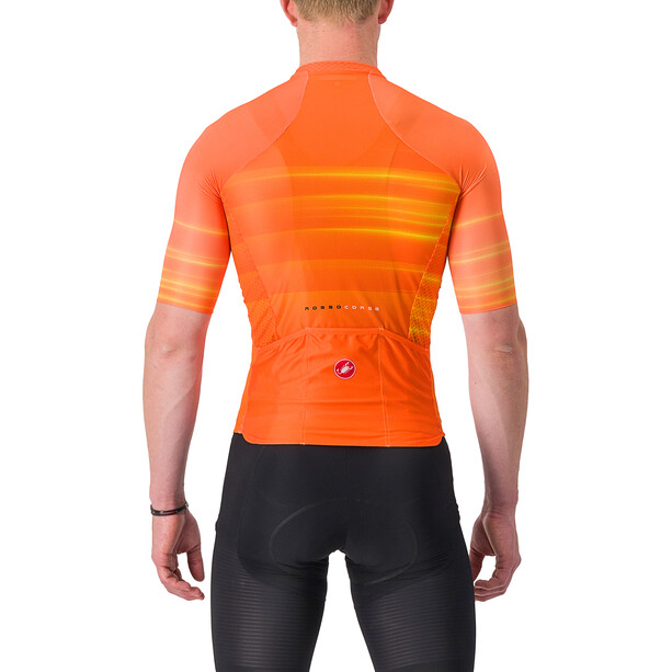 Castelli Climber'S 3.0 Sl2 Jersey Men brilliant orange