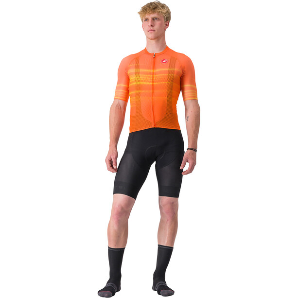 Castelli Climber'S 3.0 Sl2 Jersey Men brilliant orange