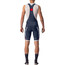 Castelli Competizione Kit Bib Shorts Men belgian blue/white/silver