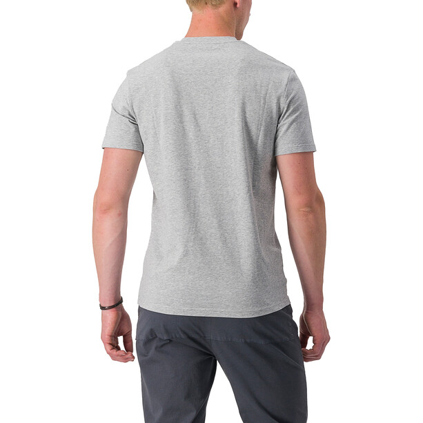 Castelli Finale T-shirt Heren, grijs