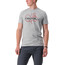 Castelli Finale T-shirt Heren, grijs