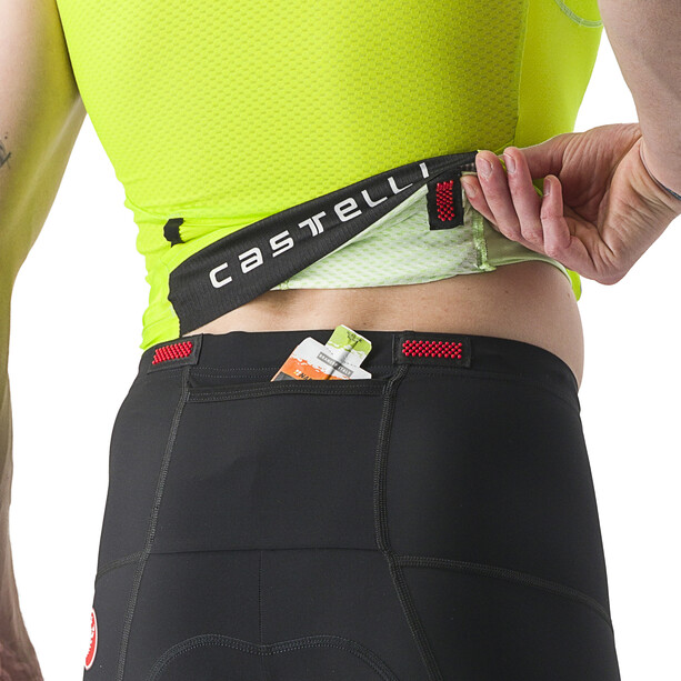 Castelli Ride-Run Shorts Men black