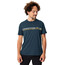 VAUDE Cyclist V T-shirt Heren, blauw