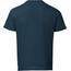 VAUDE Cyclist V T-Shirt Herren blau
