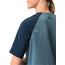 VAUDE Moab Pro Camiseta SS Mujer, azul