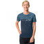 VAUDE Moab VI Camiseta Mujer, azul