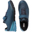 VAUDE AM Downieville Low Shoes blue gray/dark sea