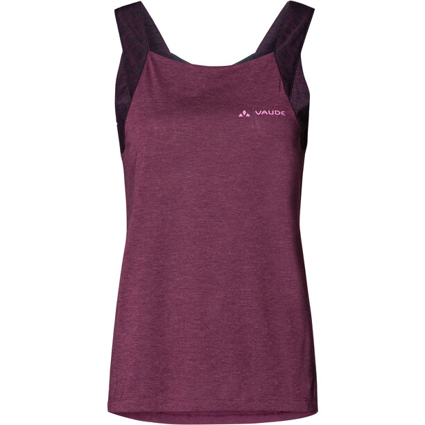 VAUDE Altissimi Camiseta SL Mujer, violeta
