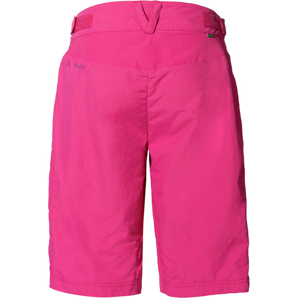 VAUDE Tamaro II Shorts Damen pink