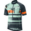 Gonso Avolo Half-Zip SS Bike Shirt Men graphite