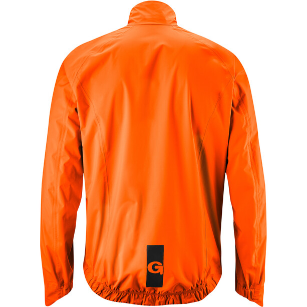 Gonso Cablone 2,5L Allwetter Jacke Herren orange