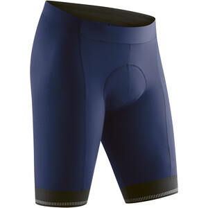 Gonso Sitivo Shorts with Firm Seat Pad Men etheral blue/fire etheral blue/fire