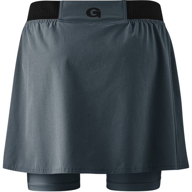 Gonso Levico Falda ciclismo Mujer, gris