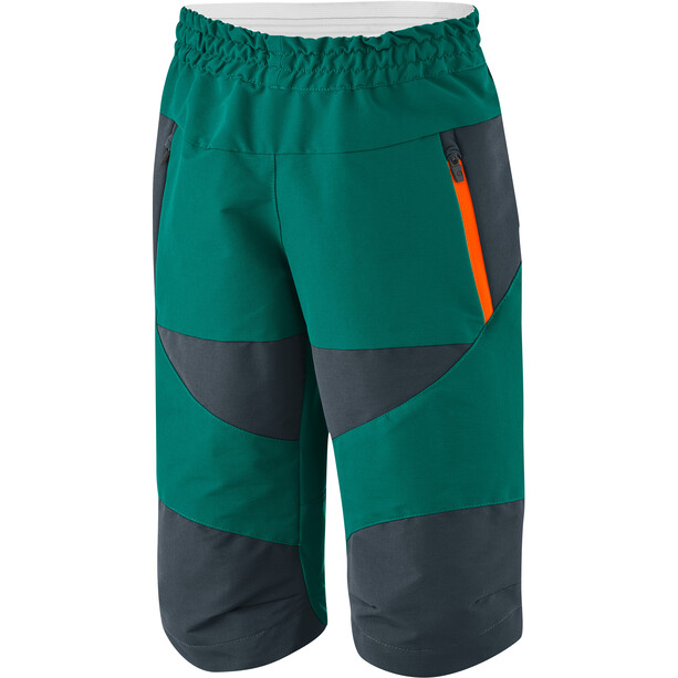 Gonso Pordoi Shorts Kids quetzal green