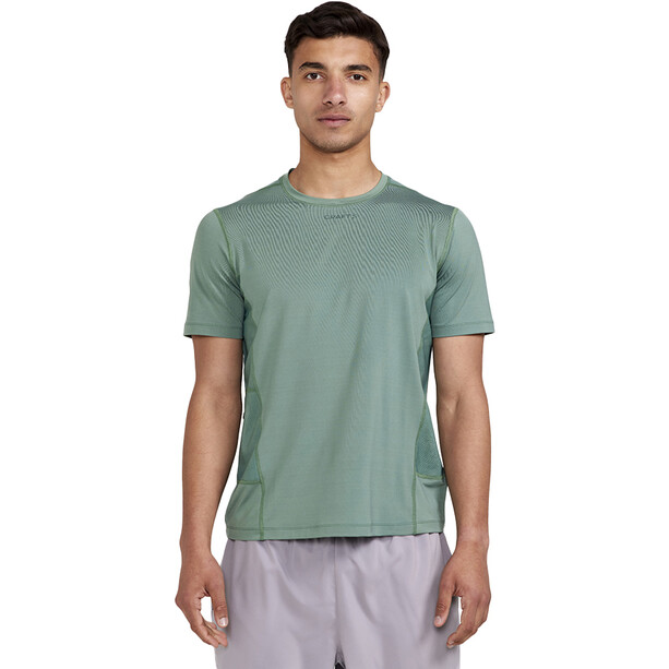 Craft ADV Essence Tee-shirt SS Homme, vert