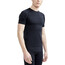 Craft Core Dry Active Comfort T-shirt à manches courtes Homme, noir