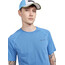Craft Core Dry Active Comfort Camiseta SS Hombre, azul
