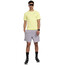 Craft Core Dry Active Comfort Camiseta SS Hombre, amarillo