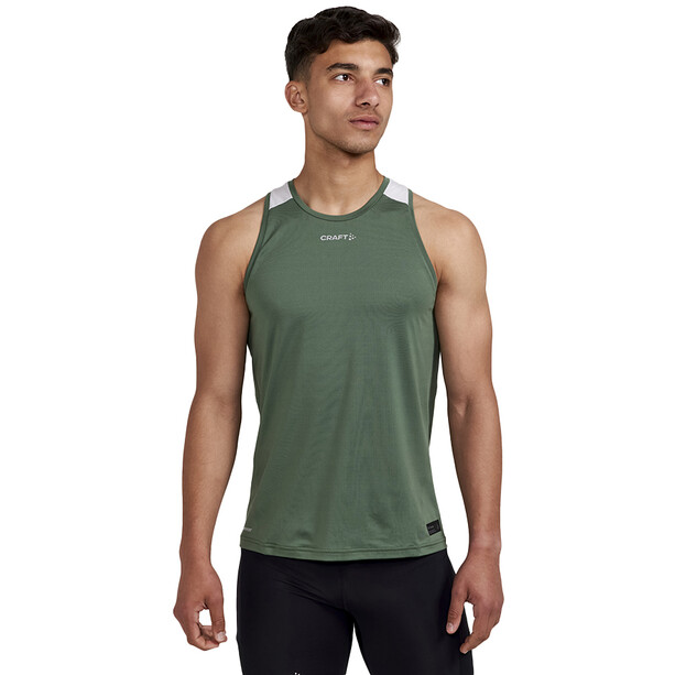 Craft Pro Hypervent Camiseta Hombre, verde