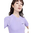 Craft ADV Cool Intensity Koszulka SS Kobiety, fioletowy