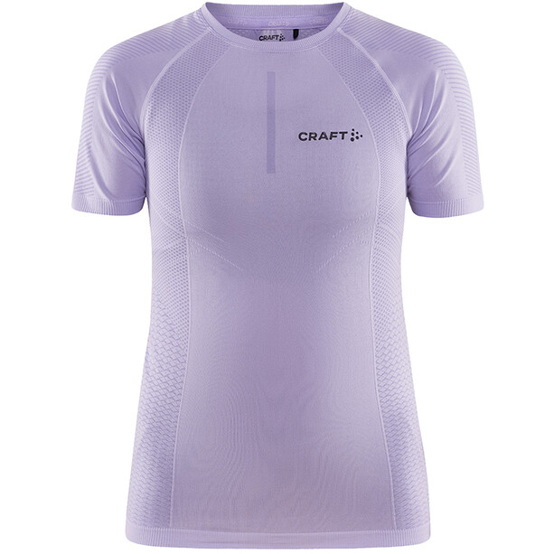 Craft ADV Cool Intensity T-shirt Dames, violet