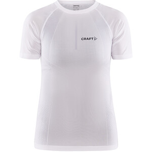 Craft ADV Cool Intensity Camiseta SS Mujer, blanco blanco