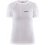 Craft ADV Cool Intensity Koszulka SS Kobiety, biały