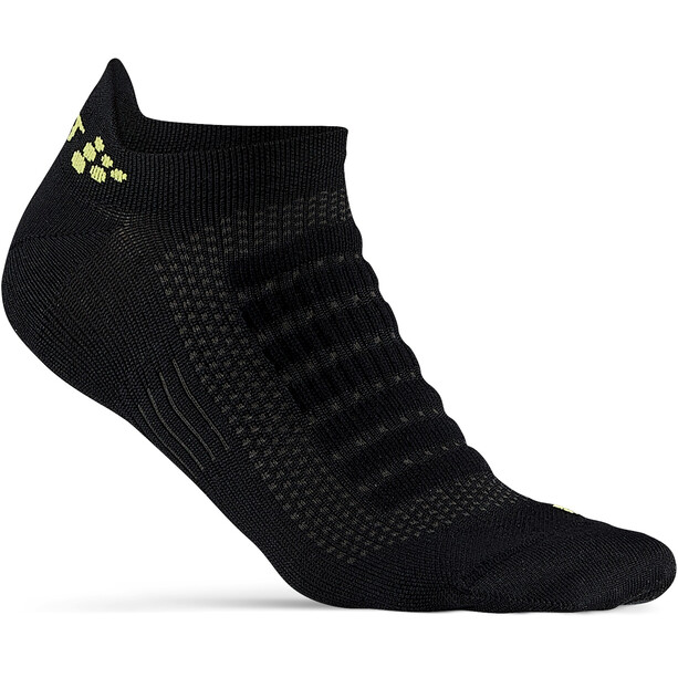 Craft ADV Dry Shaftless Sock, noir