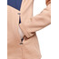 Craft Adv Essence Veste à capuche en jersey Femme, marron/bleu