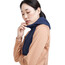 Craft Adv Essence Chaqueta con capucha de punto Mujer, marrón/azul