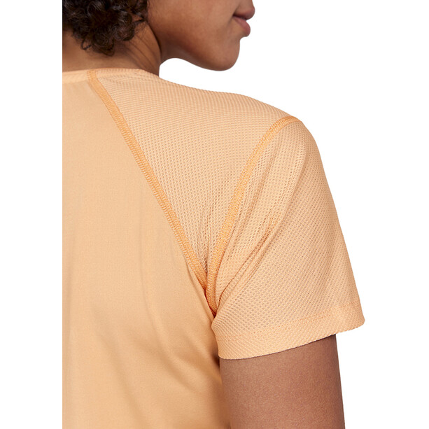 Craft ADV Essence Camiseta delgada SS Mujer, naranja