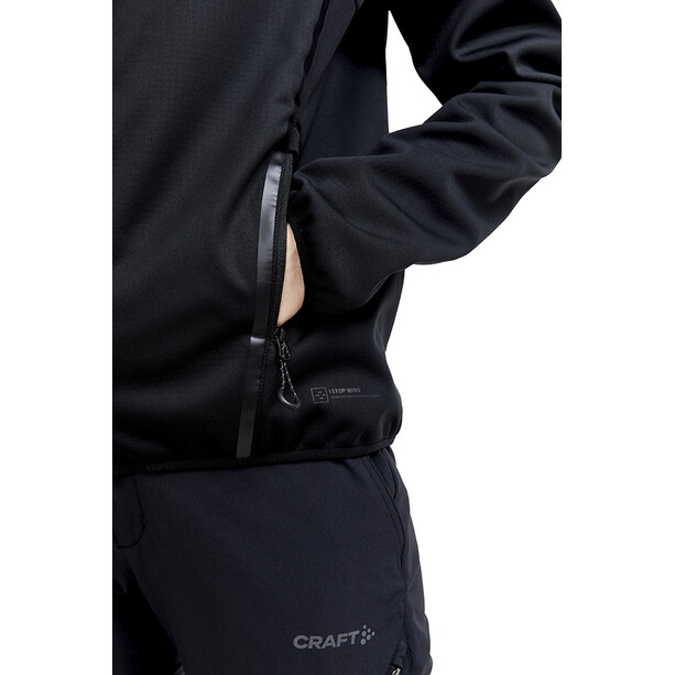 Craft ADV Explr Softshell Jacket Women black