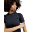 Craft Core Dry Active Comfort T-shirt à manches courtes Femme, noir