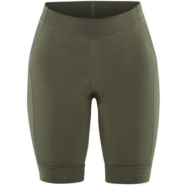 Craft Core Endur Pantaloncini Donna, verde
