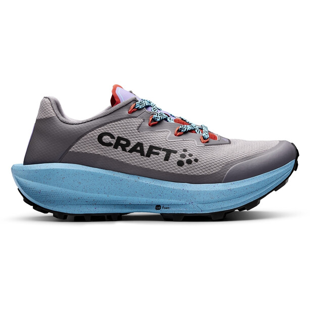 Craft CTM Ultra Carbon Chaussures de randonnée Femme, gris