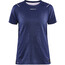 Craft Pro Hypervent T-shirt Dames, blauw