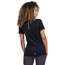 Craft Pro Trail Fuseknit T-shirt Dames, zwart