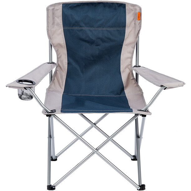 Easy Camp Arm Chair, Azul petróleo/gris