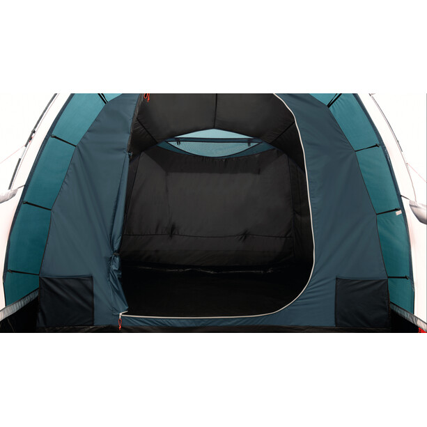 Easy Camp Edendale 400 Tunnel Tent, grijs/blauw