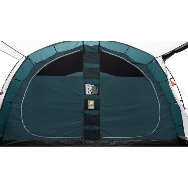 Easy Camp Edendale 600 Tunnel Tent, grå/blå