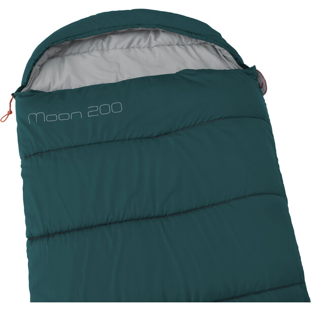 Easy Camp Moon 200 Sleeping Bag, grøn